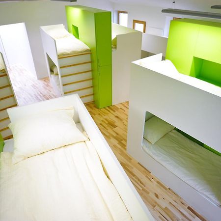 Youth Hostel Ajdovscina Luaran gambar