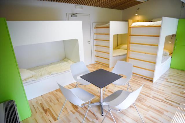 Youth Hostel Ajdovscina Bilik gambar