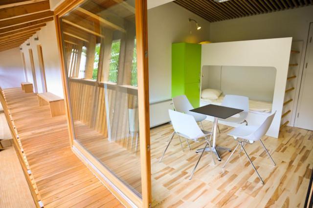 Youth Hostel Ajdovscina Luaran gambar