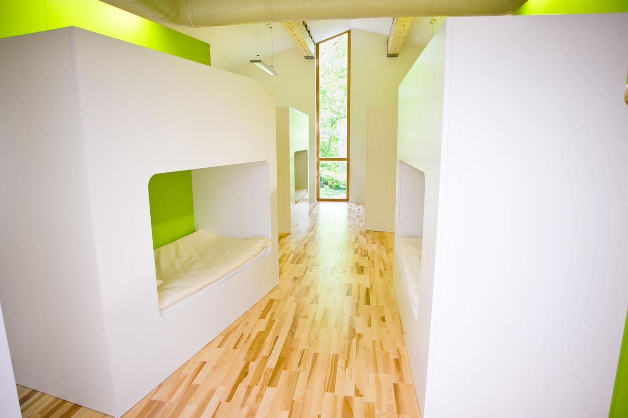 Youth Hostel Ajdovscina Luaran gambar