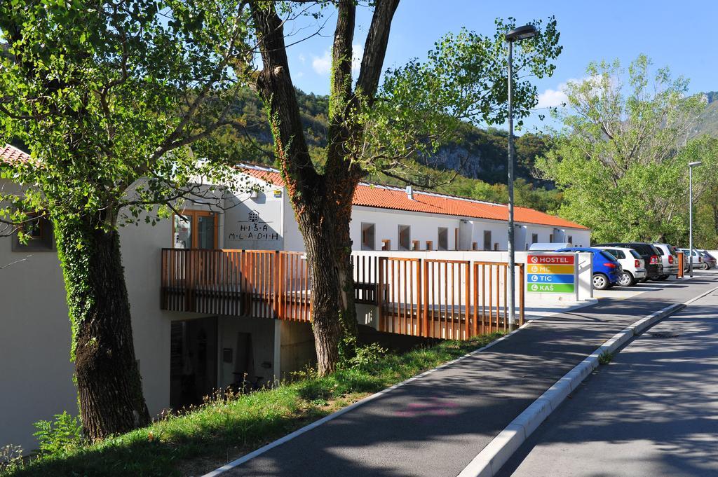 Youth Hostel Ajdovscina Luaran gambar